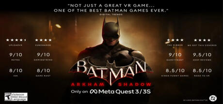 Batman: Arkham Shadow